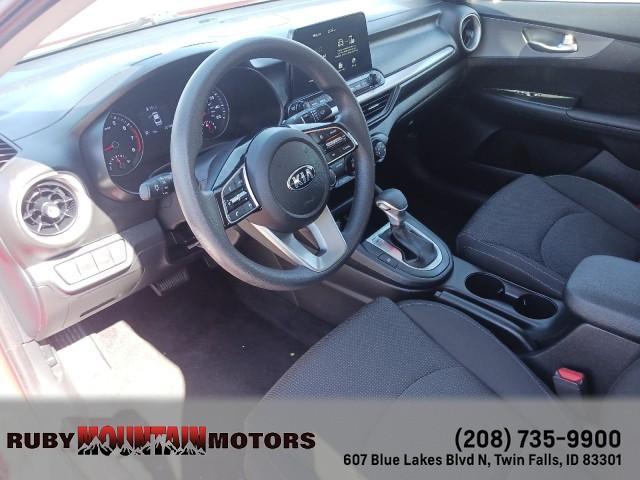 used 2020 Kia Forte car, priced at $14,999