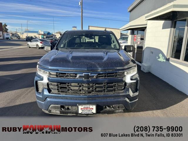 used 2023 Chevrolet Silverado 1500 car, priced at $41,499