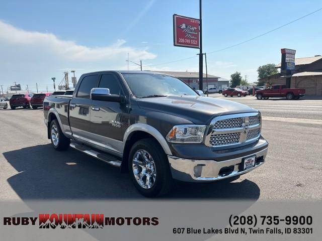 used 2016 Ram 1500 car, priced at $18,999