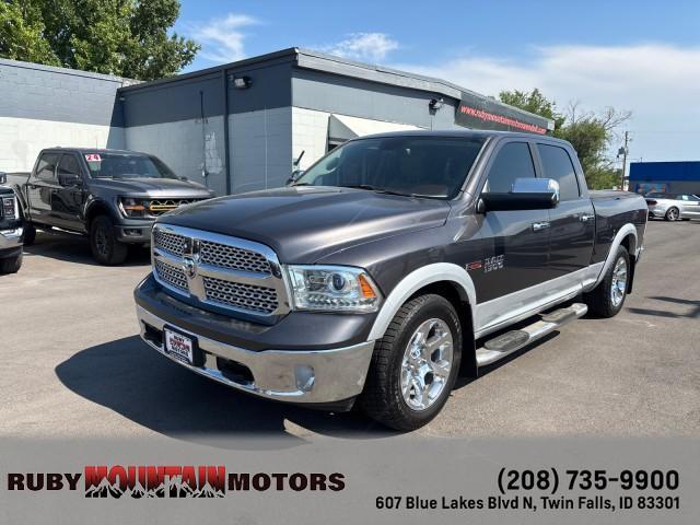 used 2016 Ram 1500 car, priced at $18,999