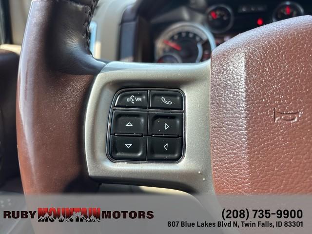 used 2016 Ram 1500 car, priced at $18,999