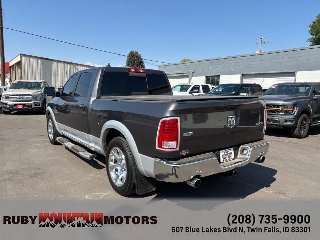 used 2016 Ram 1500 car, priced at $18,999