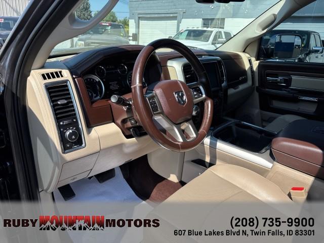 used 2016 Ram 1500 car, priced at $18,999