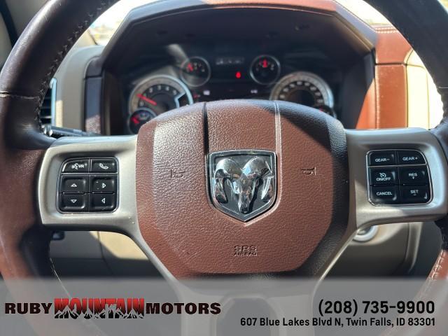 used 2016 Ram 1500 car, priced at $18,999