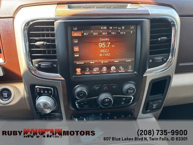 used 2016 Ram 1500 car, priced at $18,999