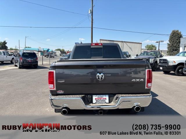 used 2016 Ram 1500 car, priced at $18,999