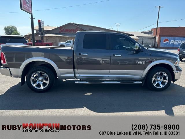 used 2016 Ram 1500 car, priced at $18,999