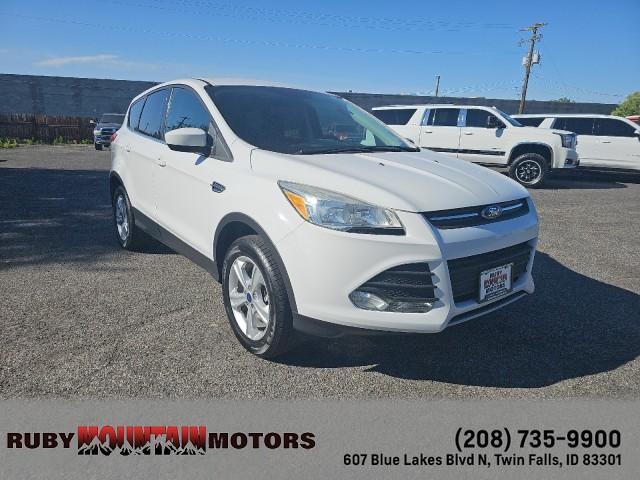 used 2016 Ford Escape car, priced at $10,999