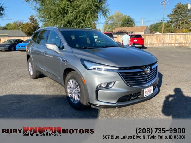 used 2024 Buick Enclave car, priced at $34,799