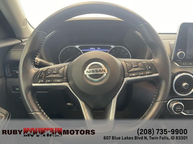 used 2020 Nissan Sentra car, priced at $18,505