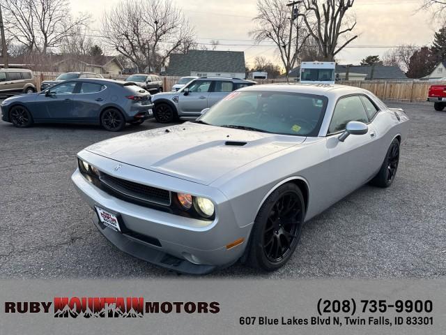 used 2009 Dodge Challenger car, priced at $16,999