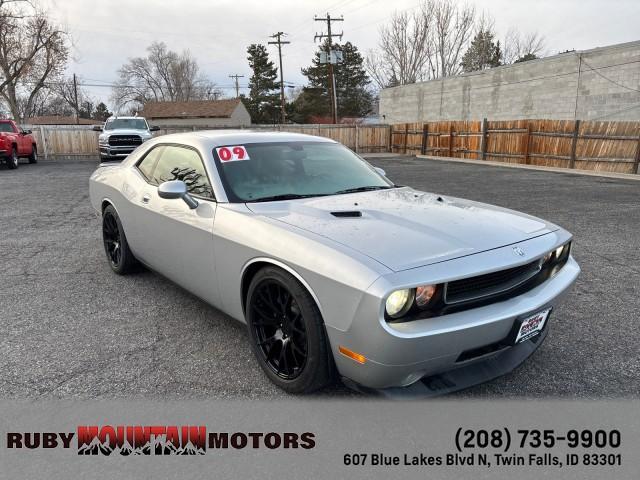 used 2009 Dodge Challenger car, priced at $16,999