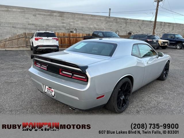 used 2009 Dodge Challenger car, priced at $16,999