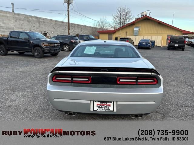 used 2009 Dodge Challenger car, priced at $16,999