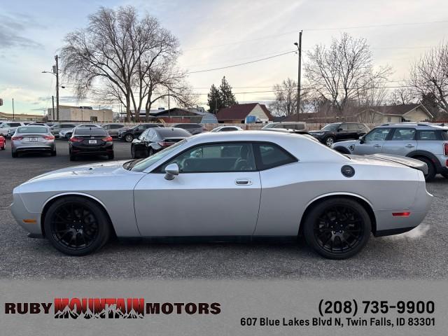 used 2009 Dodge Challenger car, priced at $16,999