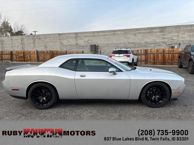 used 2009 Dodge Challenger car, priced at $16,999