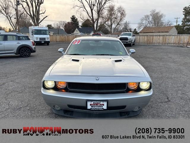 used 2009 Dodge Challenger car, priced at $16,999