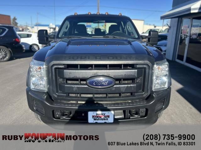 used 2012 Ford F-450 car, priced at $40,499