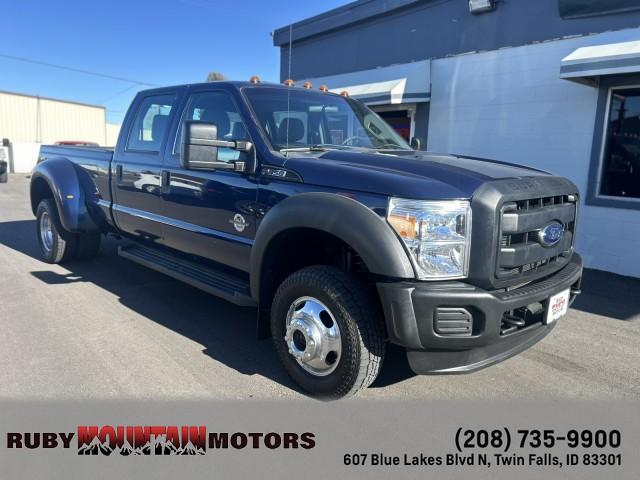 used 2012 Ford F-450 car, priced at $40,499