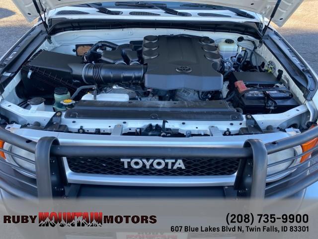 used 2010 Toyota FJ Cruiser car, priced at $17,998