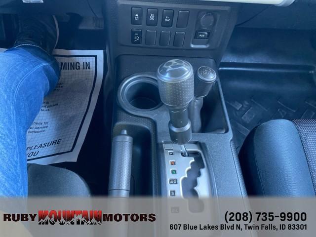 used 2010 Toyota FJ Cruiser car, priced at $17,998