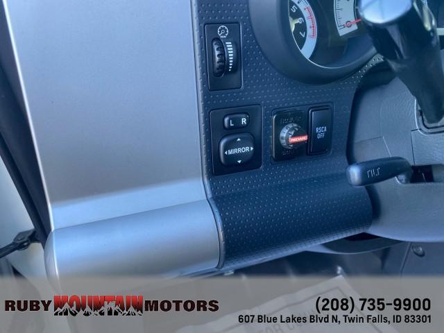 used 2010 Toyota FJ Cruiser car, priced at $17,998