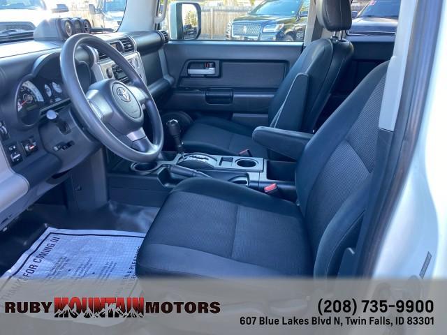 used 2010 Toyota FJ Cruiser car, priced at $17,998