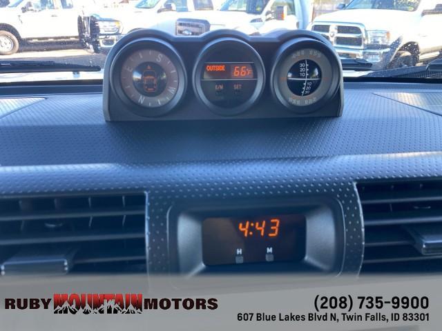 used 2010 Toyota FJ Cruiser car, priced at $17,998