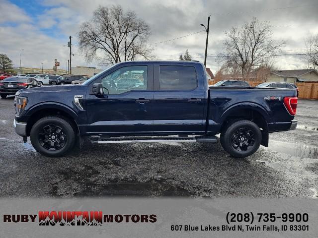 used 2023 Ford F-150 car, priced at $43,949