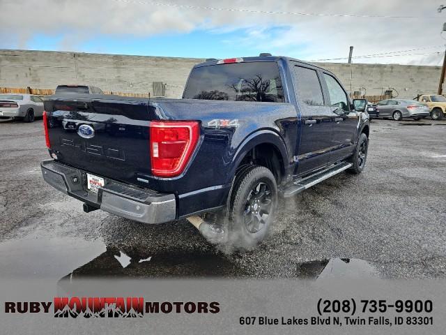 used 2023 Ford F-150 car, priced at $43,499