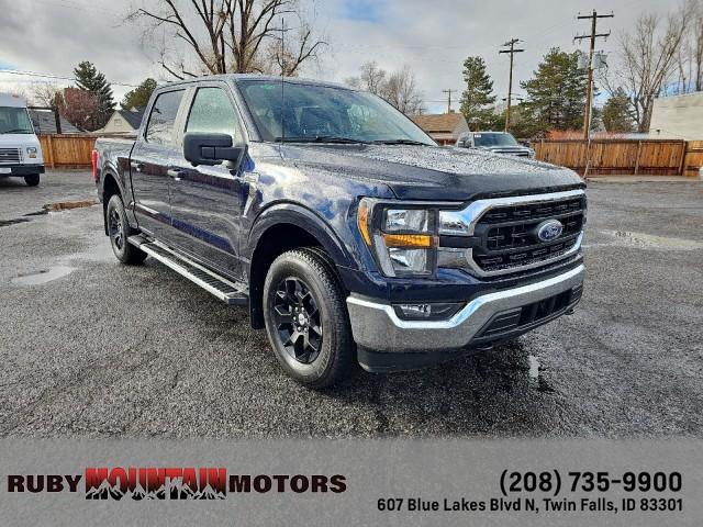 used 2023 Ford F-150 car, priced at $43,949