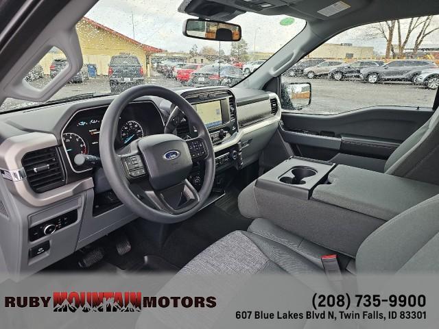 used 2023 Ford F-150 car, priced at $43,499