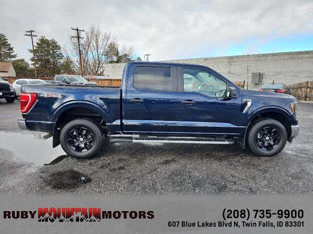 used 2023 Ford F-150 car, priced at $43,499