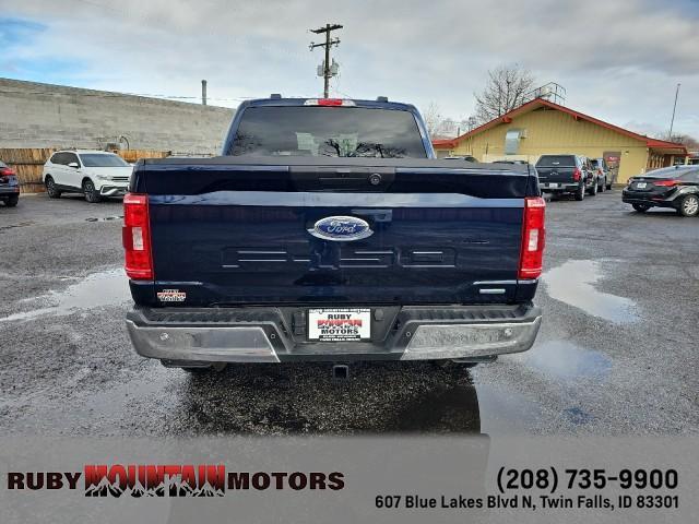 used 2023 Ford F-150 car, priced at $43,949