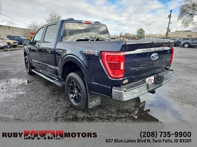 used 2023 Ford F-150 car, priced at $43,949