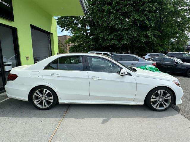 used 2014 Mercedes-Benz E-Class car, priced at $11,971
