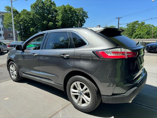 used 2020 Ford Edge car, priced at $13,971