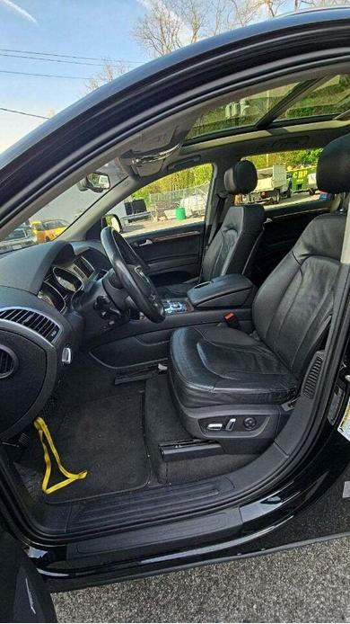 used 2015 Audi Q7 car, priced at $9,971