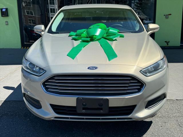 used 2016 Ford Fusion car, priced at $9,971
