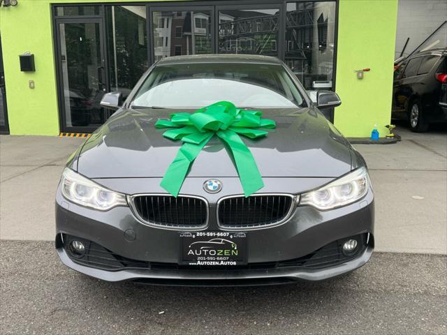 used 2015 BMW 428 Gran Coupe car, priced at $7,971