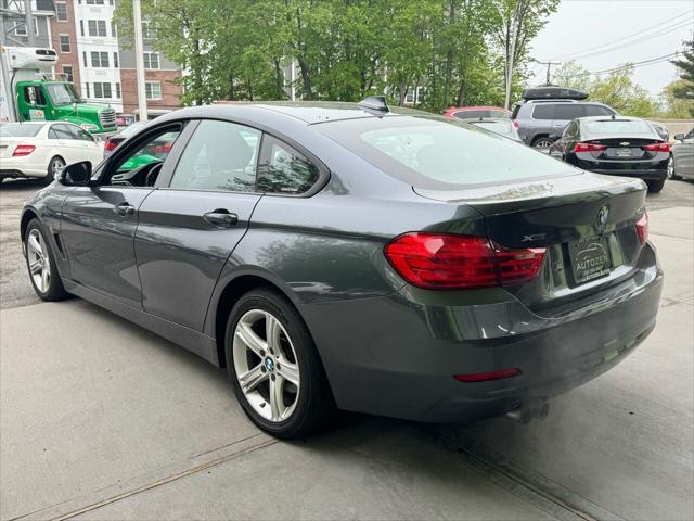 used 2015 BMW 428 Gran Coupe car, priced at $6,971
