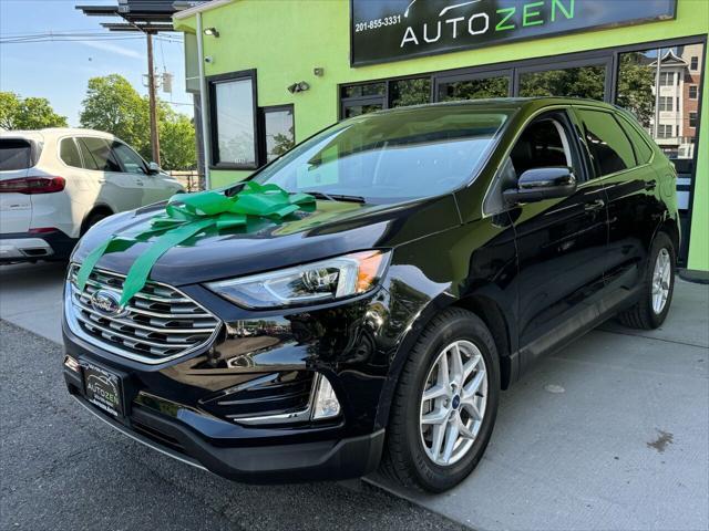 used 2021 Ford Edge car, priced at $18,971