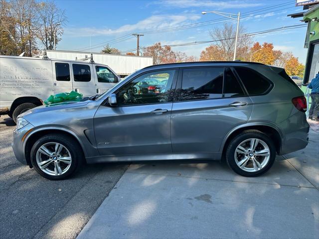 used 2017 BMW X5 car, priced at $17,971
