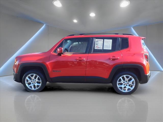 used 2015 Jeep Renegade car, priced at $11,995