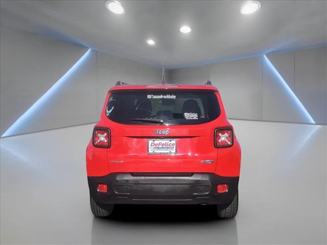 used 2015 Jeep Renegade car, priced at $11,995