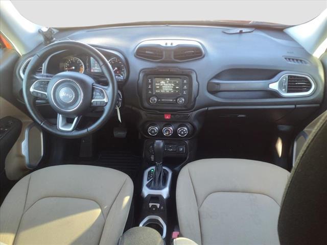 used 2015 Jeep Renegade car, priced at $11,995