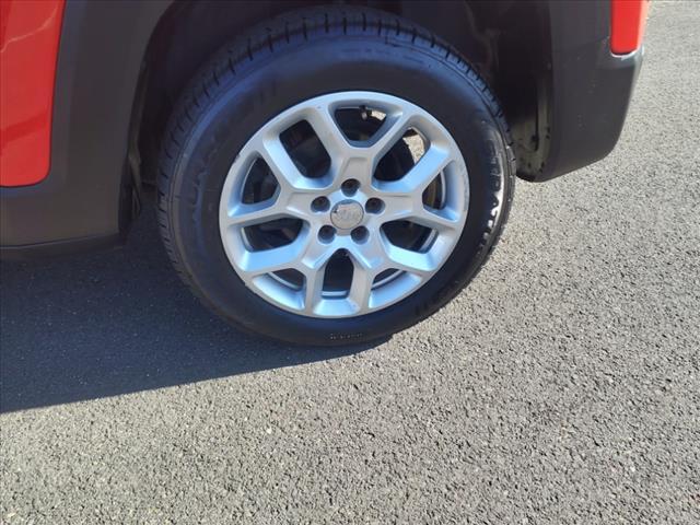 used 2015 Jeep Renegade car, priced at $12,995