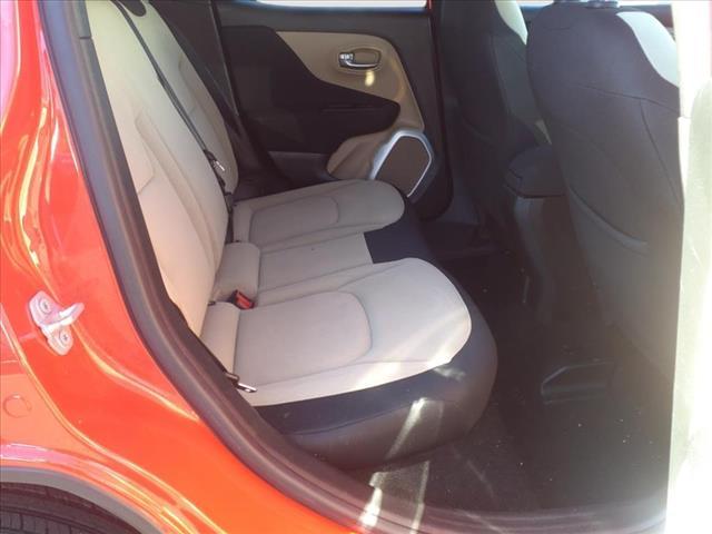 used 2015 Jeep Renegade car, priced at $11,995