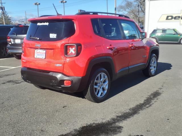 used 2015 Jeep Renegade car, priced at $12,995