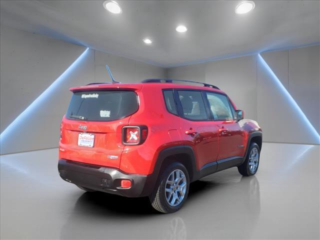 used 2015 Jeep Renegade car, priced at $11,995
